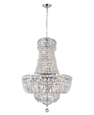 Cwi Lighting Stefania 13 Light Chandelier