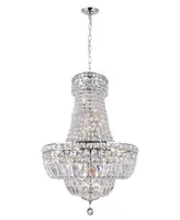 Cwi Lighting Stefania 13 Light Chandelier