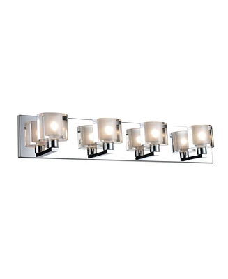 Cwi Lighting Tina 4 Light Wall Sconce