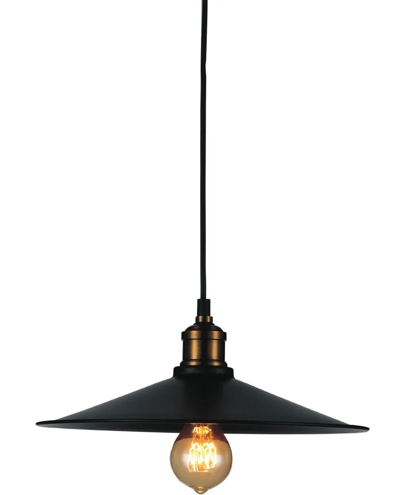 Cwi Lighting Brave 1 Light Mini Pendant