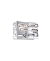 Cwi Lighting Petia 1 Light Wall Sconce