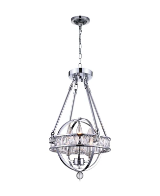 Cwi Lighting Arkansas 3 Light Chandelier