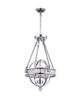 Cwi Lighting Arkansas 3 Light Chandelier