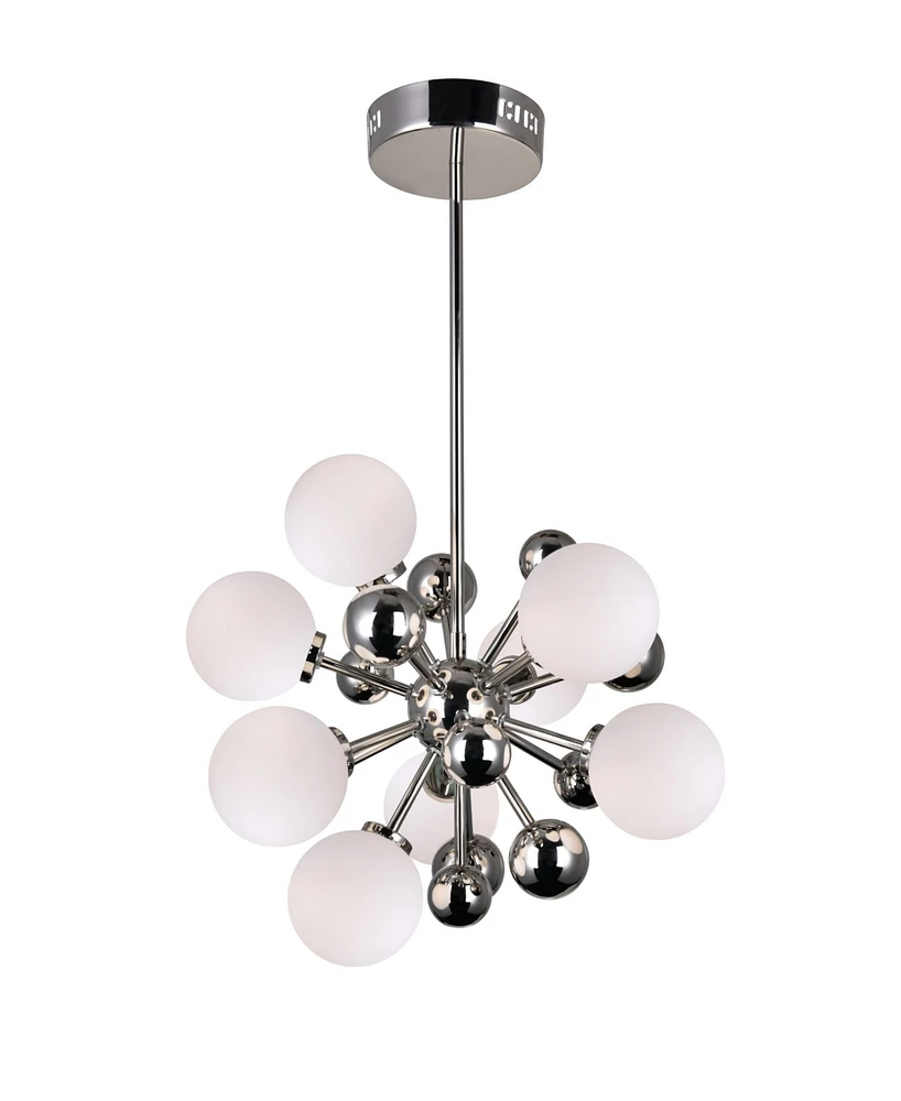 Cwi Lighting Element 8 Light Chandelier