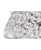 Cwi Lighting Empire Light Flush Mount