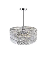 Cwi Lighting Colosseum 8 Light Chandelier