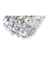 Cwi Lighting Colosseum 4 Light Wall Sconce