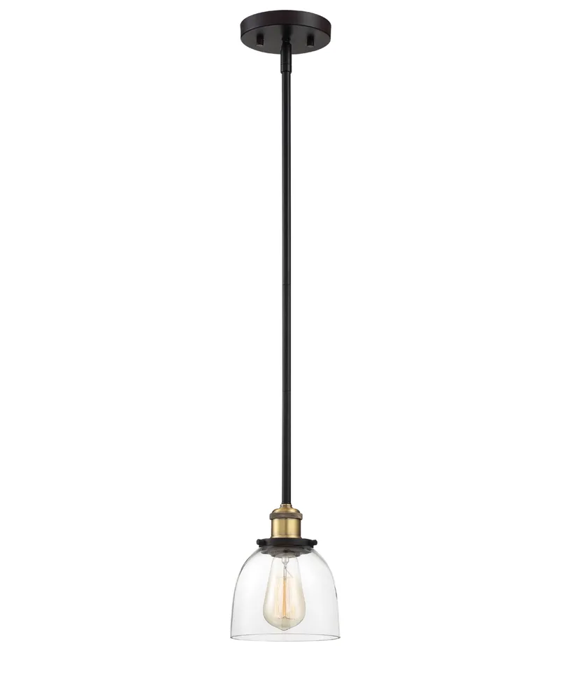 Designers Fountain Bryson 1 Light Mini-Pendant