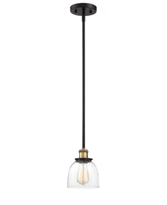 Designers Fountain Bryson 1 Light Mini-Pendant