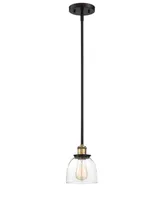 Designers Fountain Bryson 1 Light Mini-Pendant