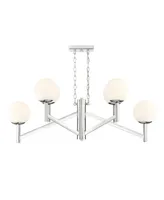 Designers Fountain Kelvin 6 Light Chandelier