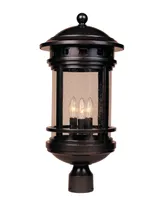 Designers Fountain Sedona Post Lantern