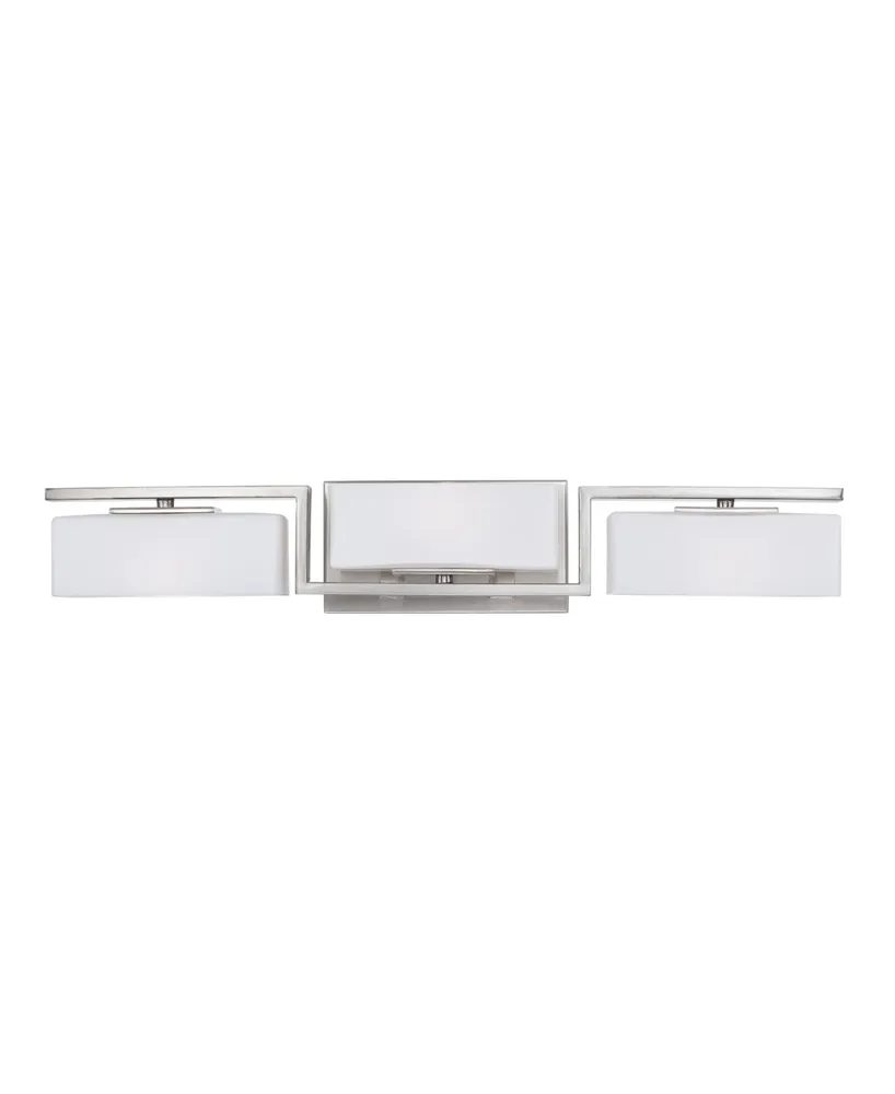 Designers Fountain Meridian 3 Light Bath Bar