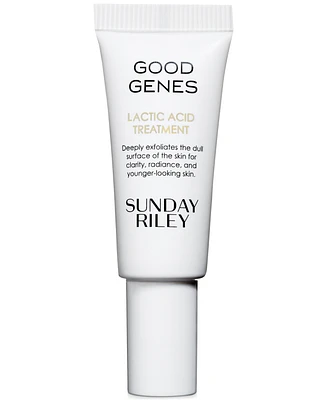 Spend $75 on Sunday Riley and get a deluxe sample of Good Genes