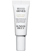 Spend $75 on Sunday Riley and get a deluxe sample of Good Genes