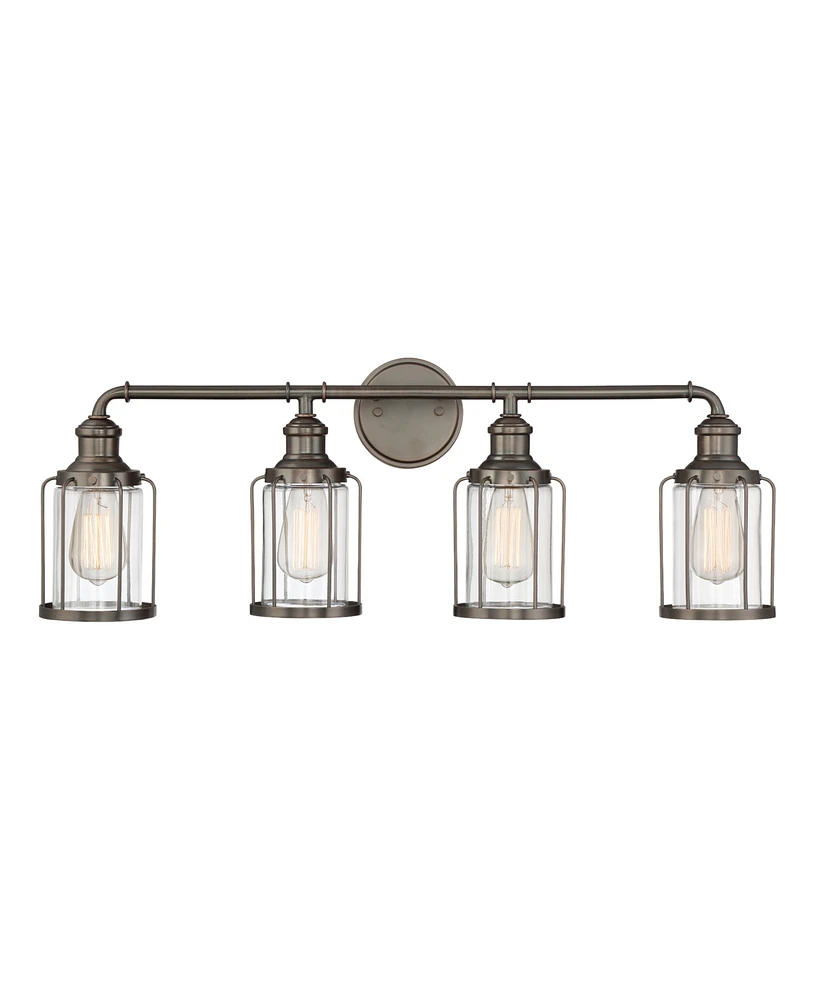 Designers Fountain Anson 4 Light Bath Bar