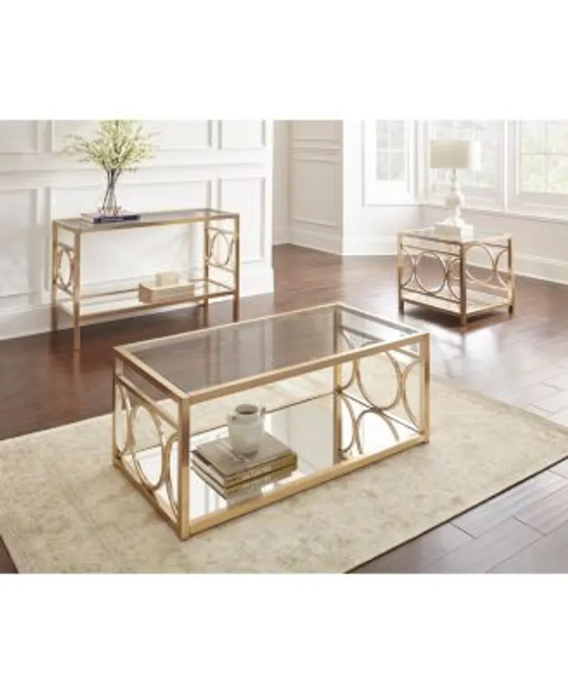 Olina Table Furniture Collection