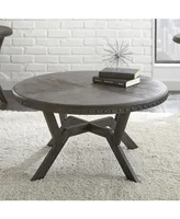 Aure Round Cocktail Table