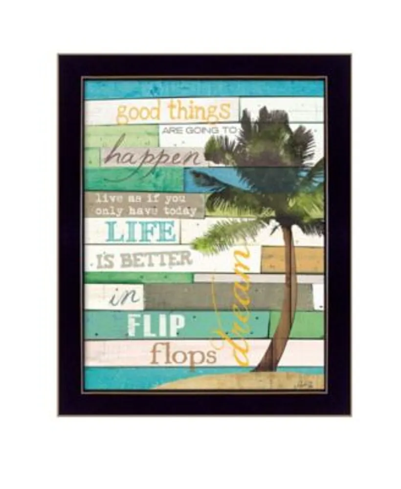 Trendy Decor 4u Good Things By Marla Rae Printed Wall Art Ready To Hang Collection