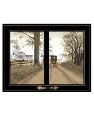 Trendy Decor 4u Heading Home By Billy Jacobs Ready To Hang Framed Print Collection