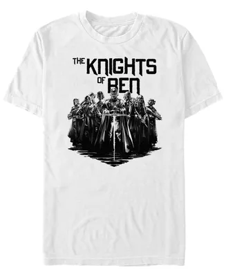 Star Wars Men's Rise of Skywalker Knights Ren Group T-shirt