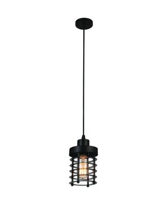 Cwi Lighting Bray 1 Light Mini Pendant