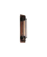 Cwi Lighting Kiera 1 Light Wall Sconce