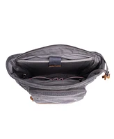 Tsd Brand Discovery Canvas Backpack