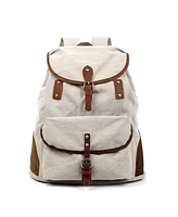 Tsd Brand Milo Canvas Backpack