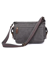 Tsd Brand Turtle Ridge Canvas Mail Bag