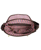 Tsd Brand Dolphin Canvas Messenger Bag