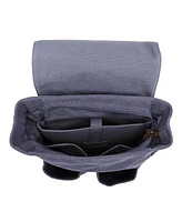 Tsd Brand Atona Canvas Backpack