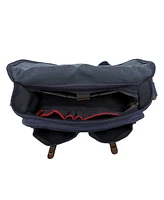 Tsd Brand Valley Trail Canvas Crossbody Bag