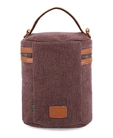 Tsd Brand Pine Hill Canvas Bucket Bag