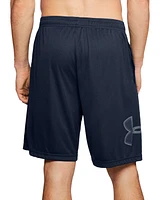 Under Armour Men's Ua Tech Logo 10" Shorts