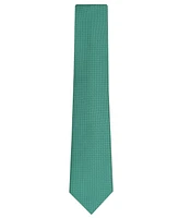 Club Room Men's Parker Classic Grid Tie, Created for Macy's