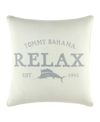 Tommy Bahama Relax 18" X 18" Throw Pillow