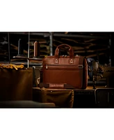 Samsonite Classic Leather Slim Brief