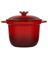 Le Creuset 2.25 Quart Enameled Cast Iron Rice Pot with Lid