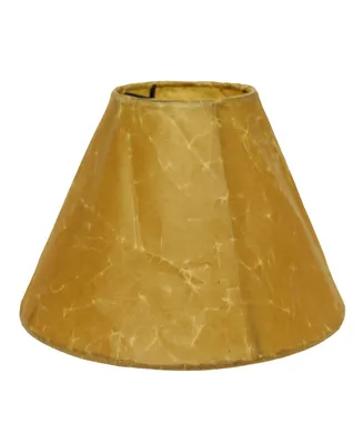 Cloth&Wire Slant Empire Softback Lampshade with Washer Fitter