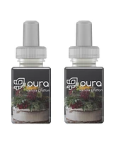 Pura Smart Home Air Diffuser Fragrance - Vanilla Chiffon - Smart Home Scent Refill - Up to 120-Hours of Premium Fragrance per Refill