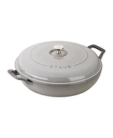 Staub Cast Iron 3.5-Qt. Braiser