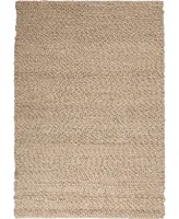 Calvin Klein CK940 Riverstone Mocha 8' x 10' Area Rug