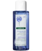 Klorane Waterproof Eye Make-Up Remover With Organically Farmed Cornflower, 3.3