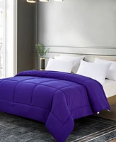 Closeout" Royal Luxe Reversible Down Alternative Comforter, Twin, Exclusively at Macy's