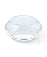 Oxo Good Grips 9" Glass Pie Plate with Lid