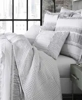 City Scene Ziggy Cotton Reversible Piece Comforter Set