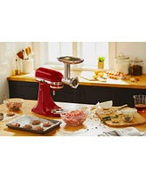 KitchenAid Metal Food-Grinder Attachment Ksmmga