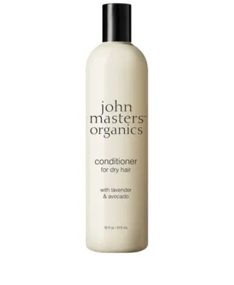 John Masters Organics Conditioner For Dry Hair With Lavender Avocado