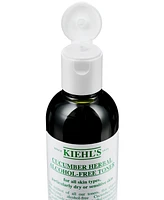 Kiehl's Since 1851 Cucumber Herbal Alcohol-Free Toner, 8.4-oz.